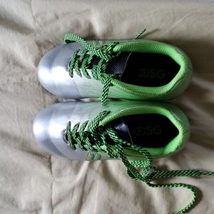 Toddler Size 9 Soccer Cleats